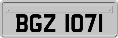 BGZ1071