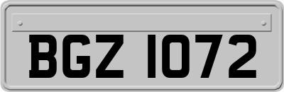 BGZ1072