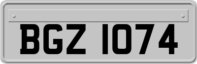 BGZ1074
