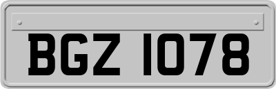 BGZ1078