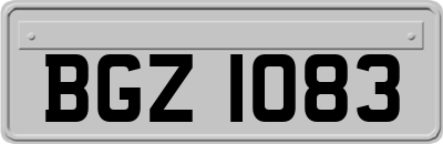 BGZ1083