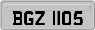 BGZ1105