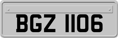 BGZ1106