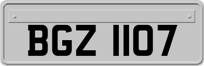 BGZ1107