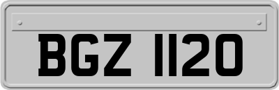 BGZ1120