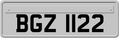 BGZ1122