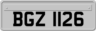 BGZ1126