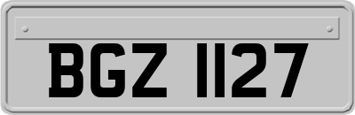 BGZ1127