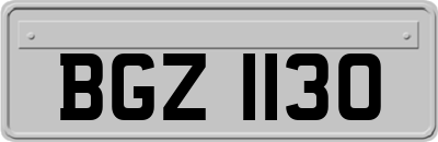 BGZ1130