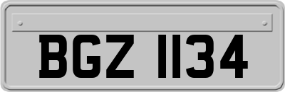 BGZ1134