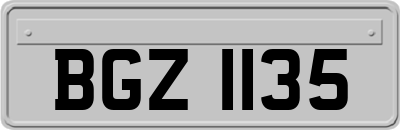 BGZ1135