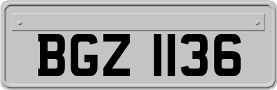 BGZ1136