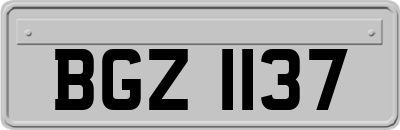BGZ1137