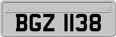 BGZ1138