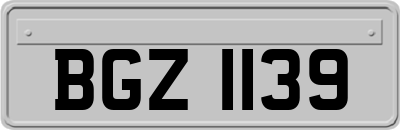 BGZ1139