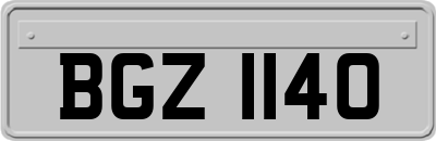 BGZ1140