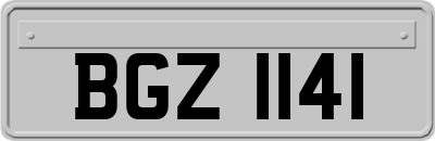 BGZ1141