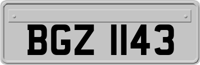 BGZ1143