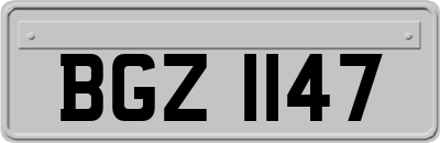 BGZ1147