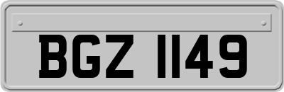 BGZ1149