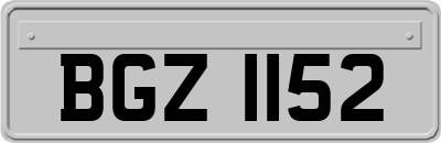 BGZ1152