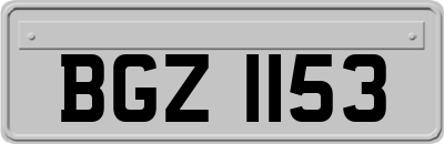 BGZ1153