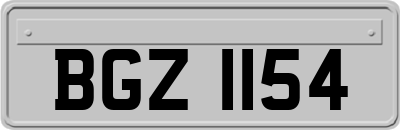 BGZ1154