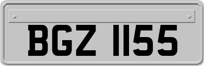 BGZ1155
