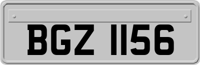 BGZ1156