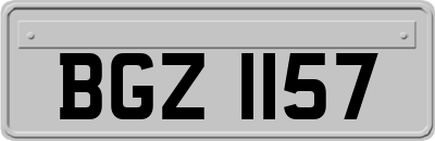 BGZ1157