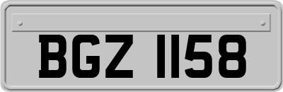 BGZ1158