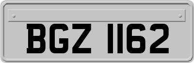 BGZ1162