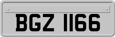 BGZ1166
