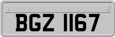 BGZ1167