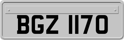 BGZ1170