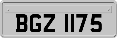 BGZ1175