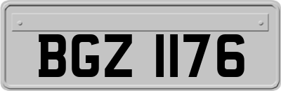 BGZ1176