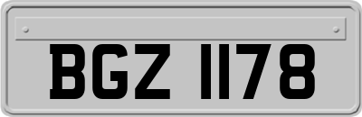 BGZ1178