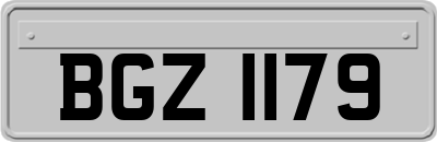 BGZ1179