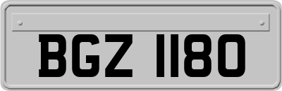BGZ1180