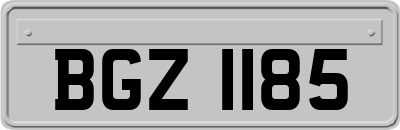 BGZ1185