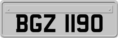 BGZ1190