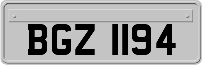 BGZ1194