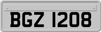 BGZ1208