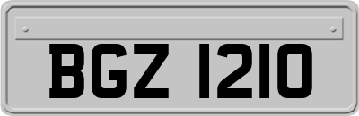 BGZ1210
