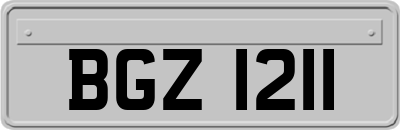 BGZ1211