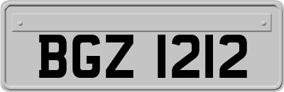 BGZ1212