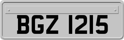 BGZ1215