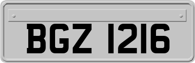 BGZ1216