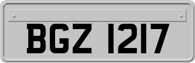 BGZ1217